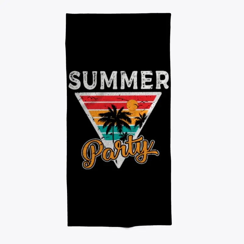 Beach Towels